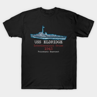 USS Eldridge T-Shirt